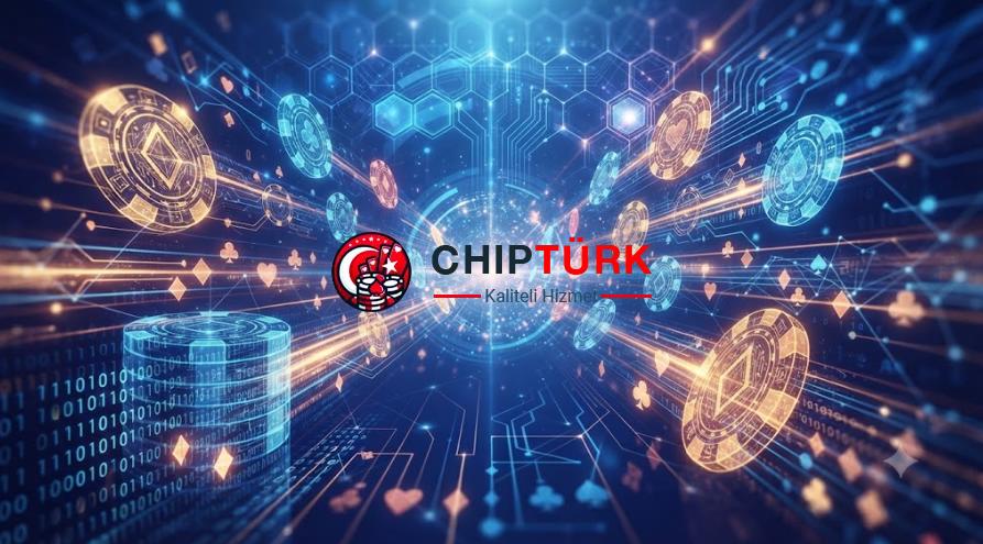 Oyun Dünyasında Hızlı Kaynak - chipturk.net