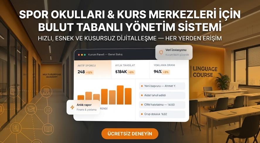 Teknolojiye Uyum Sağlayan Eğitim Kurumlarında Öğrenci Takip Yazılımları İçin Yenilikçi Çözümler
