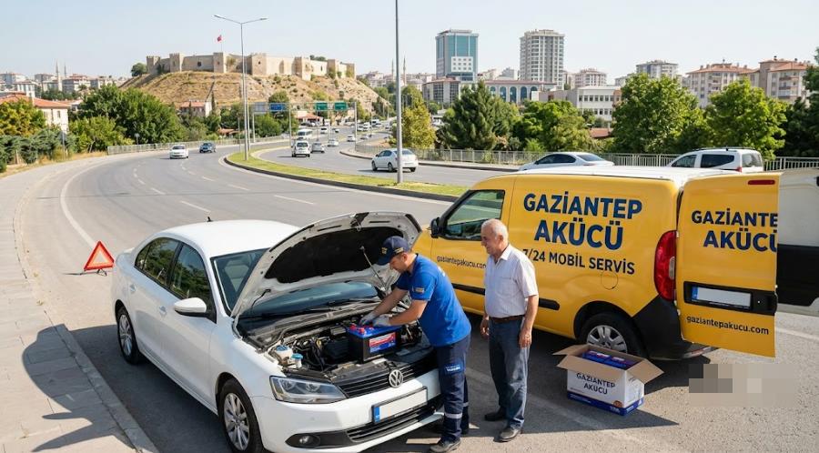 Gaziantep Merkezi Otomobil Güç Sistemleri - Gaziantep Akücü