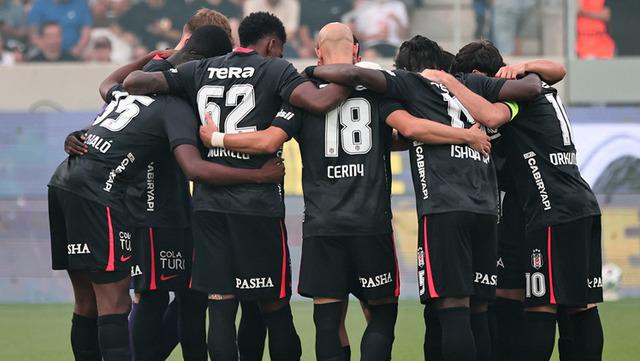 Beşiktaş'ın Avrupa Serüvenindeki Muhtemel Rakibi Netleşti