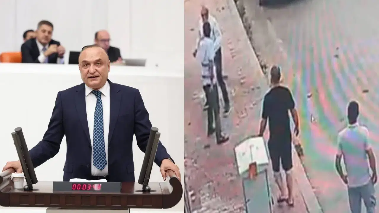 Melih Meriç Kimdir, Kaç Yaşında ve Nereli? YENİ Parti Gaziantep Milletvekili'nin Sağlık Durumu Gelişmeleri