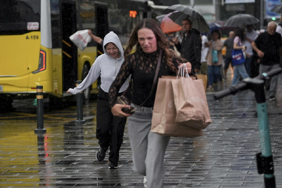 İstanbul'a Kuzey Kabusu: Meteoroloji ve Valilik Uyarılarıyla Kritik Saatler Yaklaşıyor