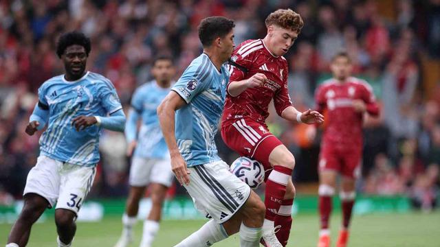 Liverpool, Yeni Sezona İyi Bir Başlangıç Yapamadı