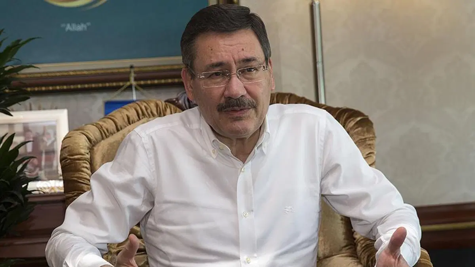 Eski Belediye Başkanı Melih Gökçek İfade Veriyor