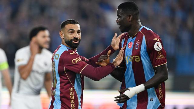 Trabzonspor'dan Muazzam Bir Galibiyet: Gençlerbirliği'ni 5-0'la Geçti