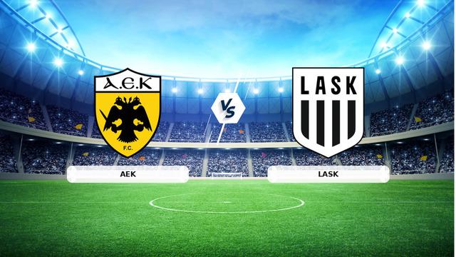 AEK - LASK Karşılaşması Canlı Anlatım ve Detaylar