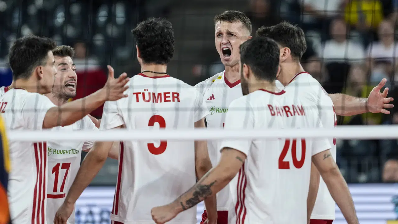 Filenin Efeleri Romanya'yı Yenemedi: Dördüncü Maçında Üçüncü Yenilgi