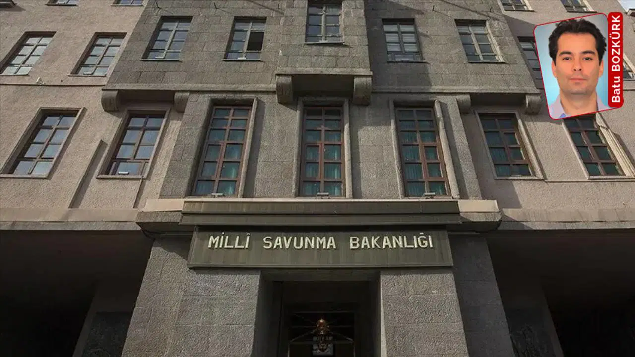 MSB Toplantısı, Türkiye'nin İlk Uçak Fabrikasında Gerçekleştirildi
