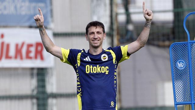 Fenerbahçe'de Mert Hakan Yandaş Müjdesi!