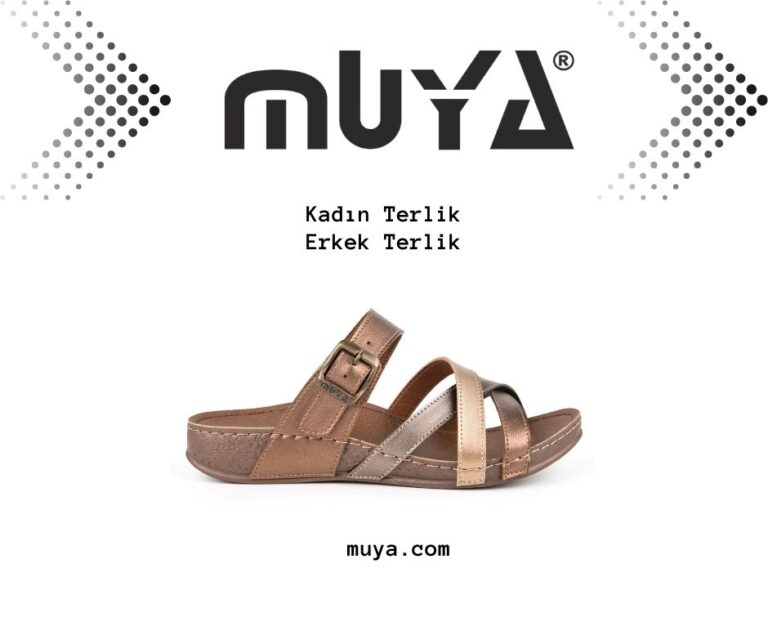 Muya’dan Ayakkabı Sektöründe İnovasyon