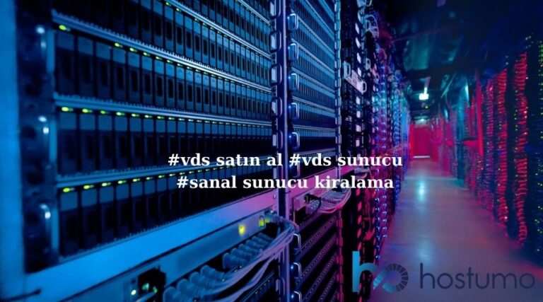 vds satın al, vds sunucu, sanal sunucu kiralama