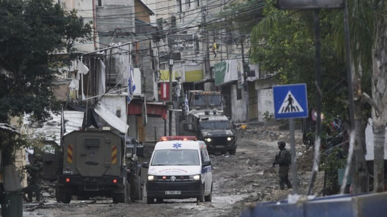 Af Örgütü: İsrail ordusunun Batı Şeria’daki hukuksuz eylemlerinde şoke edici artış var