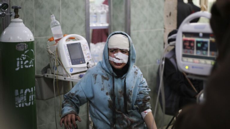 Mısır’dan uyarı: İsrail ordusu Refah’ı işgal ederse Camp David Barış Anlaşması askıya alınır