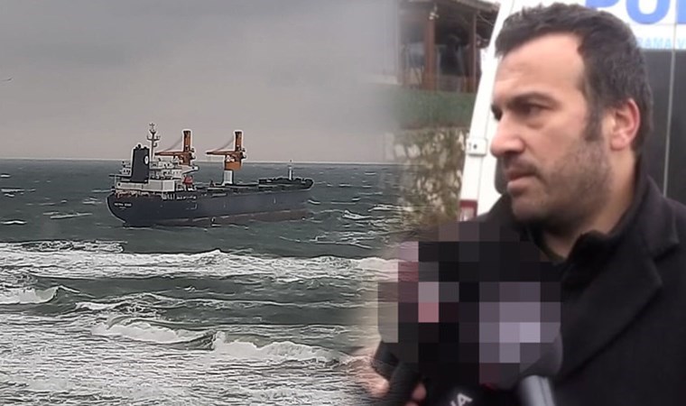 Marmara'da batan gemi faciasına ilişkin yeni detaylar... Kayıp kaptanın oğlu konuşuyor: 