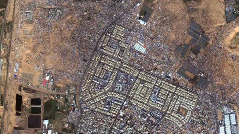 Netanyahu, Gazzelilerin sığındığı Refah’a saldırı planlarını onayladı