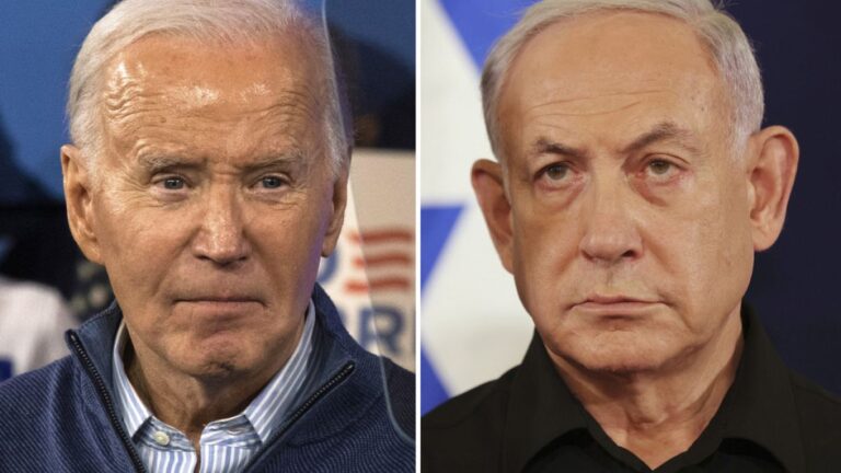 İlişkileri gerilen Biden ve Netanyahu telefonda görüştü