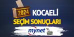 Kocaeli seçim sonuçları gerçek zamanlı!