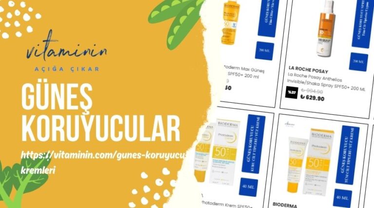 Güneşin Zararlı Etkilerinden Cildinizi Koruyun ve Bakımınıza Özen Gösterin