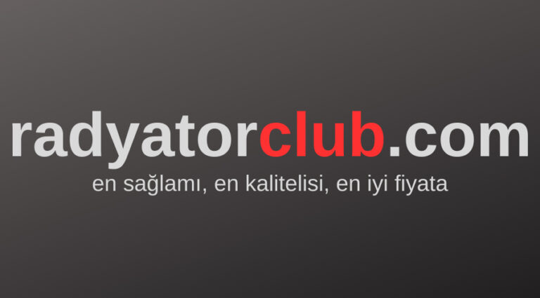 Ekonomik Alüminyum Radyatörler: Radyatorclub.com Euroterm Klasik ve Konfor