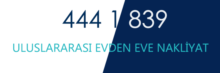 En kaliteli Uluslararası Nakliyat Şirketleri Hangileridir?