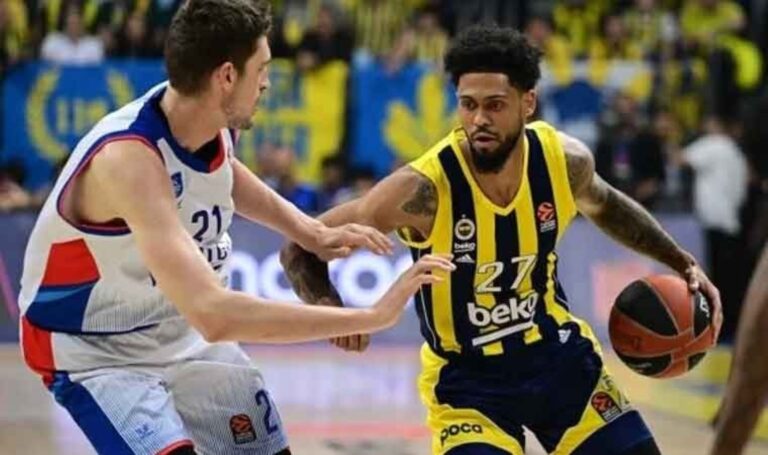 Euroleague’de Türk derbisi Anadolu Efes’in! – Son Dakika Spor Haberleri