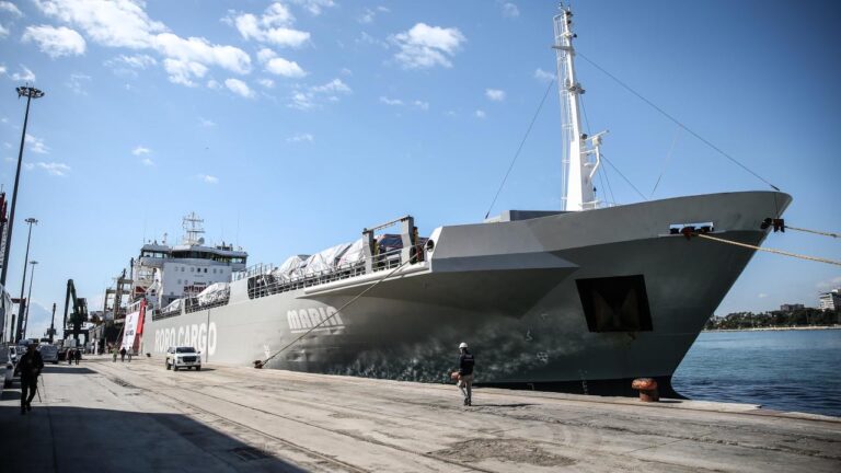 Türk Kızılay, Gazze için insani yardım gemisi gönderecek