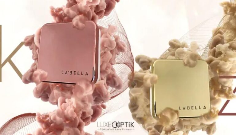 Labella Lenslerle Renkli Dünyaya Yolculuk