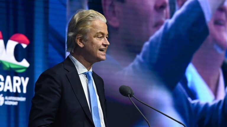 Hollanda: Wilders, koalisyon hükümeti üzerinde anlaştıklarını duyurdu