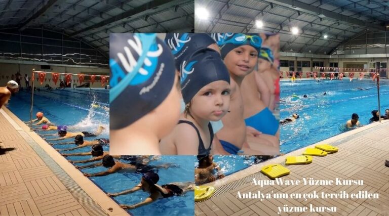 Antalya Yüzme Kursları Fiyatları: Denizle Barışık Bir Yaşam Başlangıcı