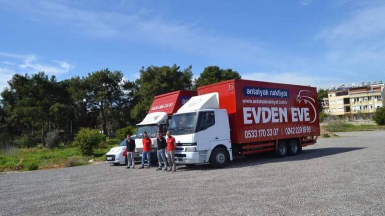 Antalya’da Eşya Depolama: Değerli Eşyalarınızı Güvende Tutun