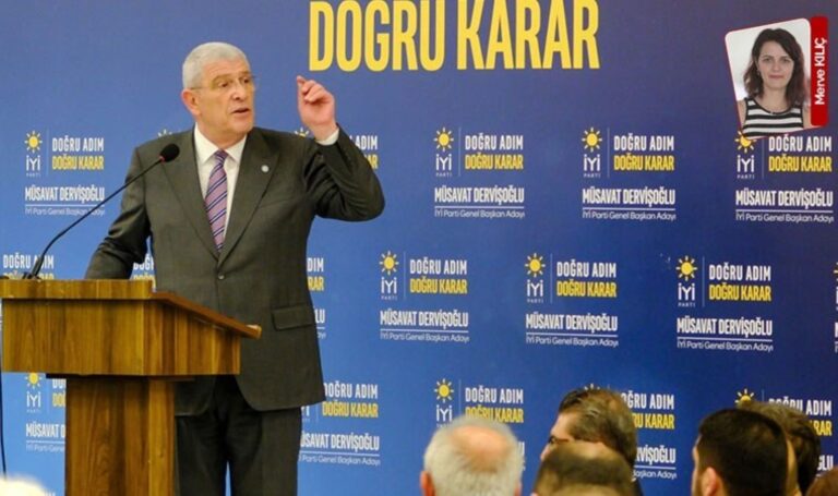 İYİ Parti’de birçok il teşkilatının kâğıt üzerinde olduğu iddia edildi – Son Dakika Siyaset Haberleri