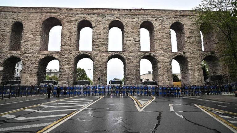 İstanbul’da 1 Mayıs önlemleri – Son Dakika Haberleri