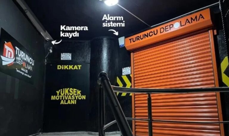 Eşya Depolama: Evinizde Daha Fazla Alan Yaratmanın Yolu