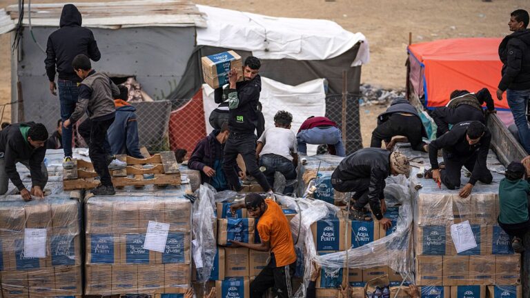 ‘Gazze’ye insani yardımın sevki imkansız hale geldi’: Borrell