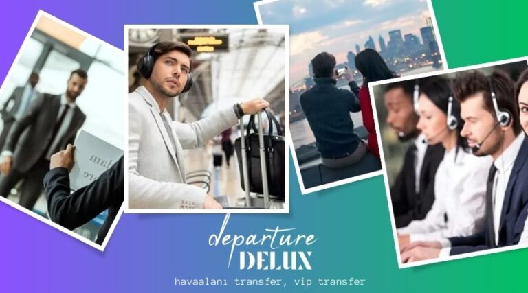 Departure Delux ile Konfor ve Güvenlikte Yeni Bir Dönem