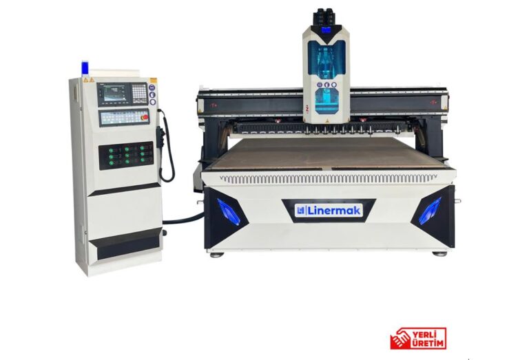 Linermak CNC Router: Küçük Ölçekte Büyük Güç