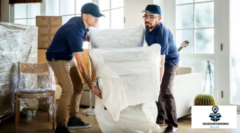 Umzugsfirma Aarau – Kolay ve Güvenilir Taşınma Hizmetleri