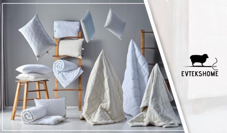 Bambu Yastık, Yün Bebe Yorgan ve Bambu Yorgan: Doğal ve Sağlıklı Uyku Ürünleri