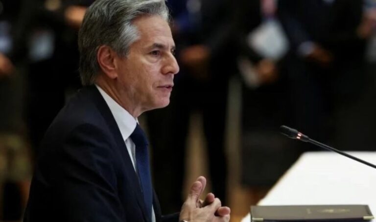 ABD Dışişleri Bakanı açıkladı: ‘Göstergeler roketlerin Hizbullah’tan geldiği yönünde’ – Son Dakika Dünya Haberleri