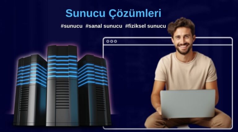 Sunucu Çözümleri ile Blockchain Entegrasyonu