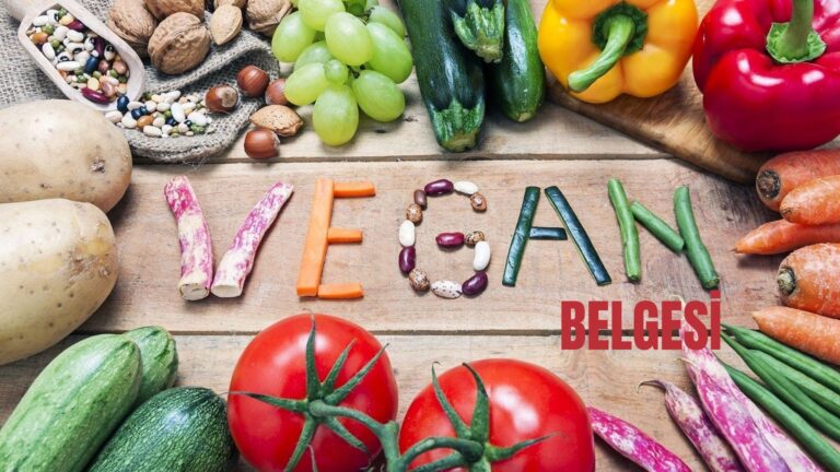 Vegan Belgesi – Vegan Tüketici Taleplerine Uyum Sağlayın