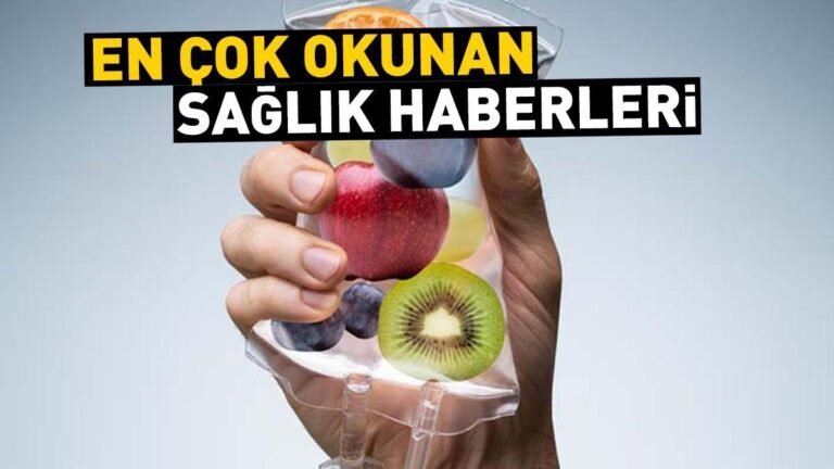 Günün en önemli sağlık haberleri, 24 Eylül 2024…