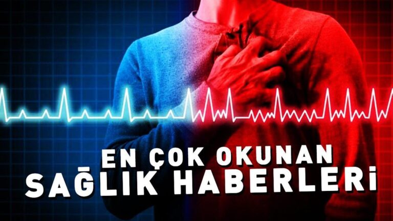 Günün öne çıkan sağlık haberleri, 27 Eylül 2024…