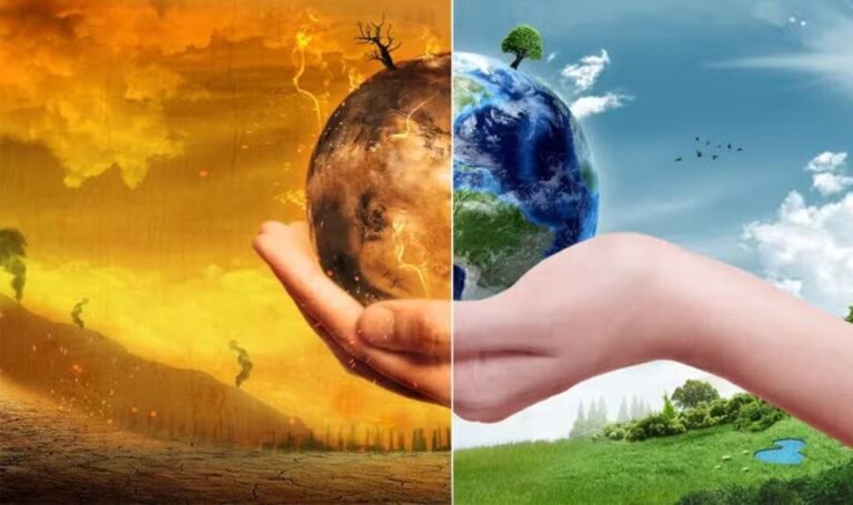 Dünya Meteoroloji Örgütü: İklim değişikliğinin orman yangınları ve hava kirliliği üzerinde büyük etkisi var – Son Dakika Türkiye Haberleri