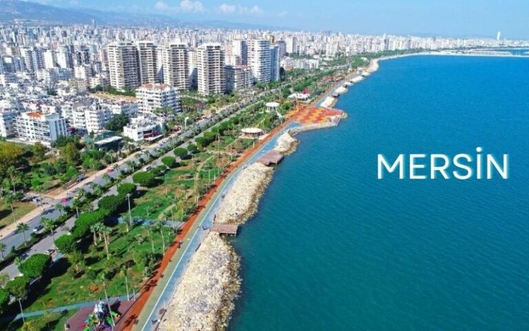 Mersin Plajları – Yaz Tatiliniz İçin En İyi Seçenekler