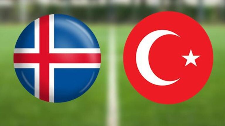 İzlanda Türkiye maçını canlı izle ULUSAL MAÇ TV8 CANLI YAYIN