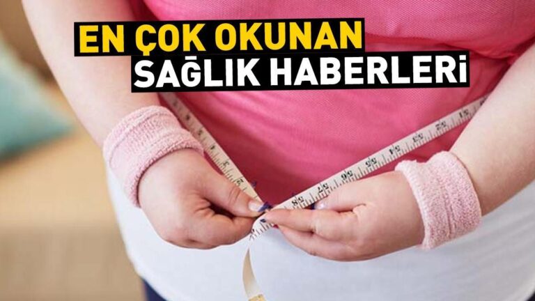 Günün en önemli sağlık haberleri, 2 Kasım 2024…