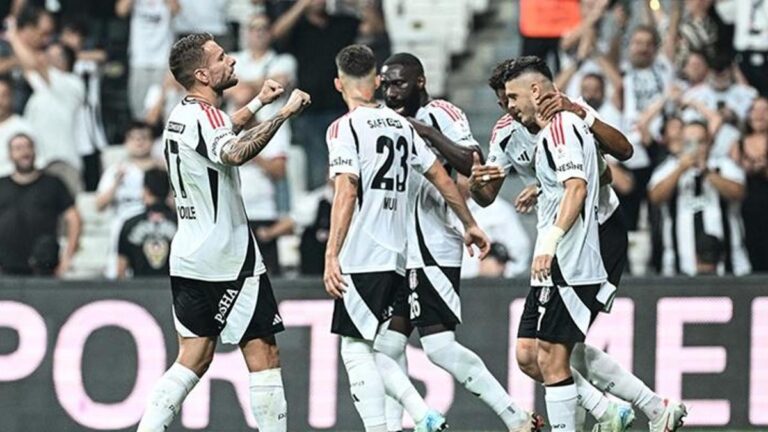 UEFA'dan skandal karar! Beşiktaş-Maccabi Tel Aviv maçı başka ülkede oynanacak – Son Dakika Futbol Haberleri