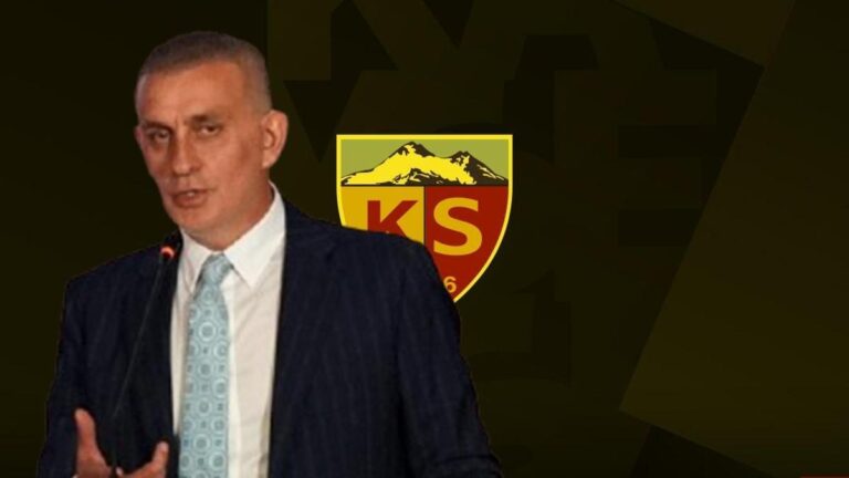 SON HABERLER! Destek TFF Başkanı İbrahim Hacıosmanoğlu'na ulaştı