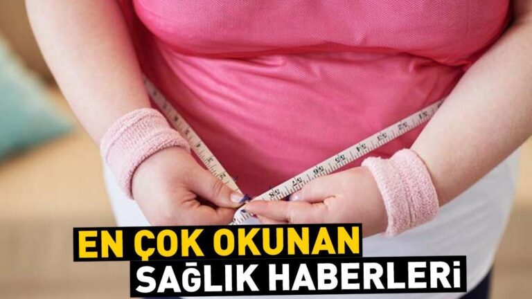 Günün en önemli sağlık haberleri, 26 Kasım 2024…